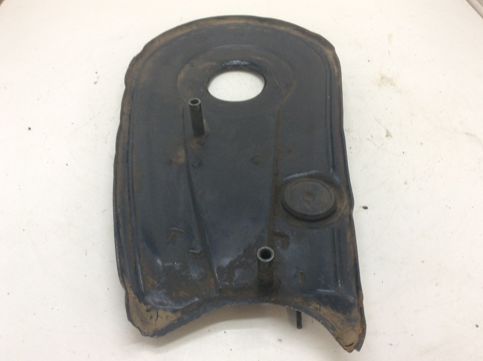 1985 Honda Chain Case Outer Cover - Image 4