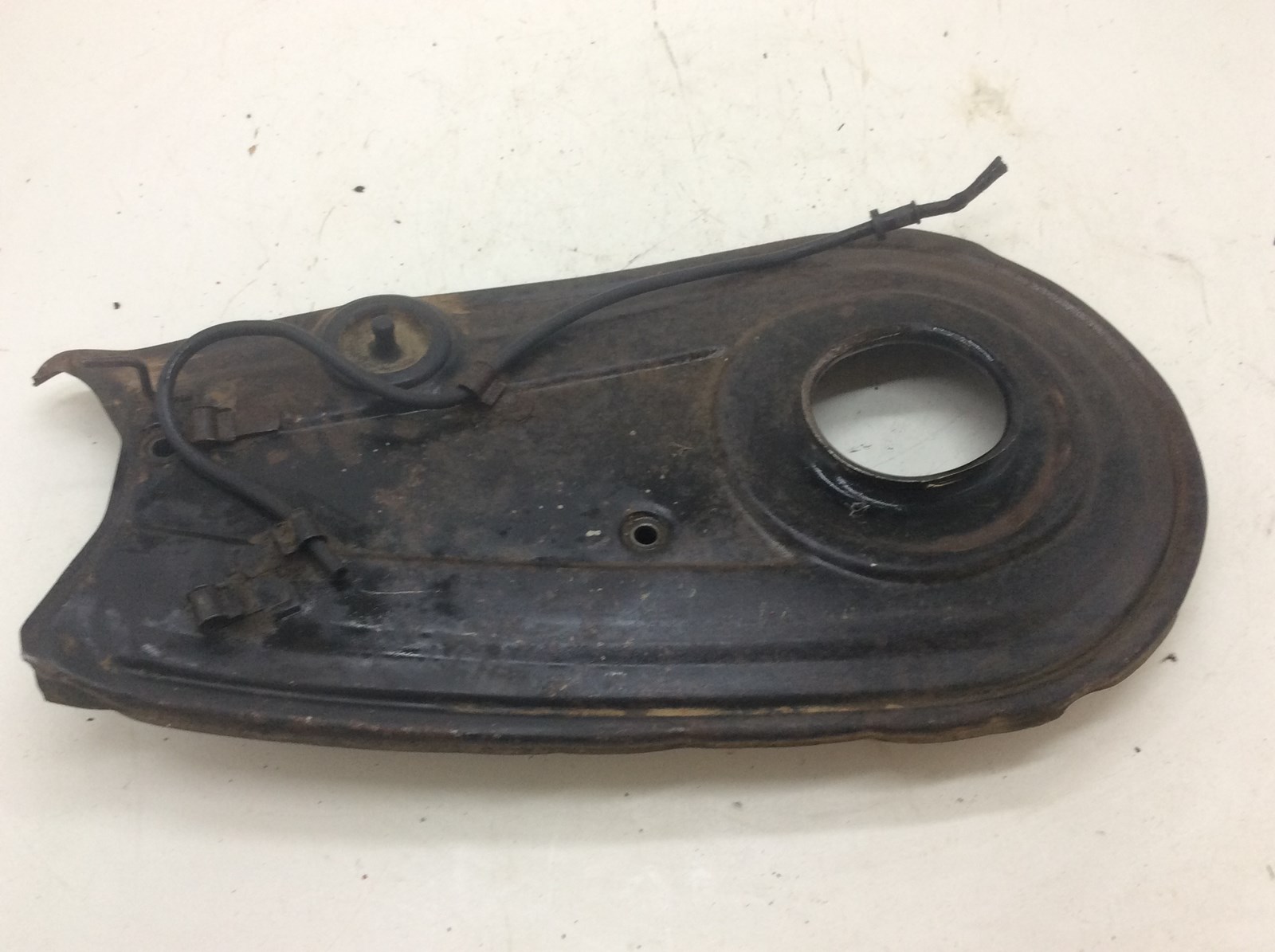 1985 Honda Chain Case Outer Cover