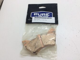 Brake Pad Kit DH3P