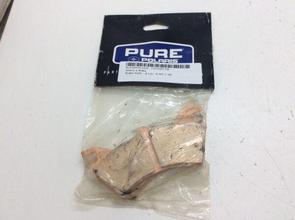 Brake Pad Kit DH3P