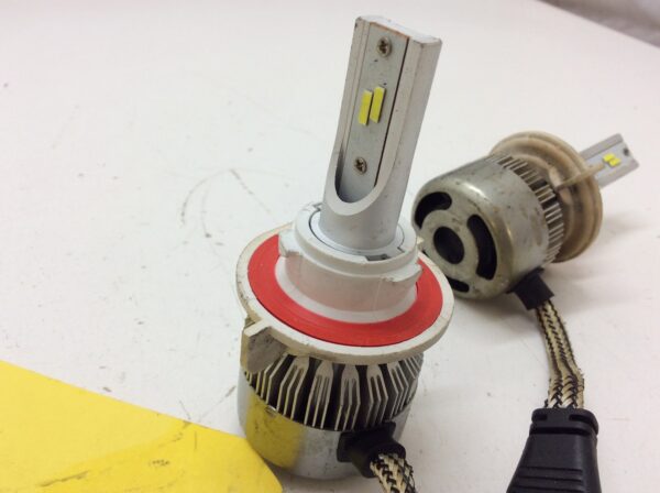 2019 Ski-Doo LED Headlight Conversion Kit - Image 2