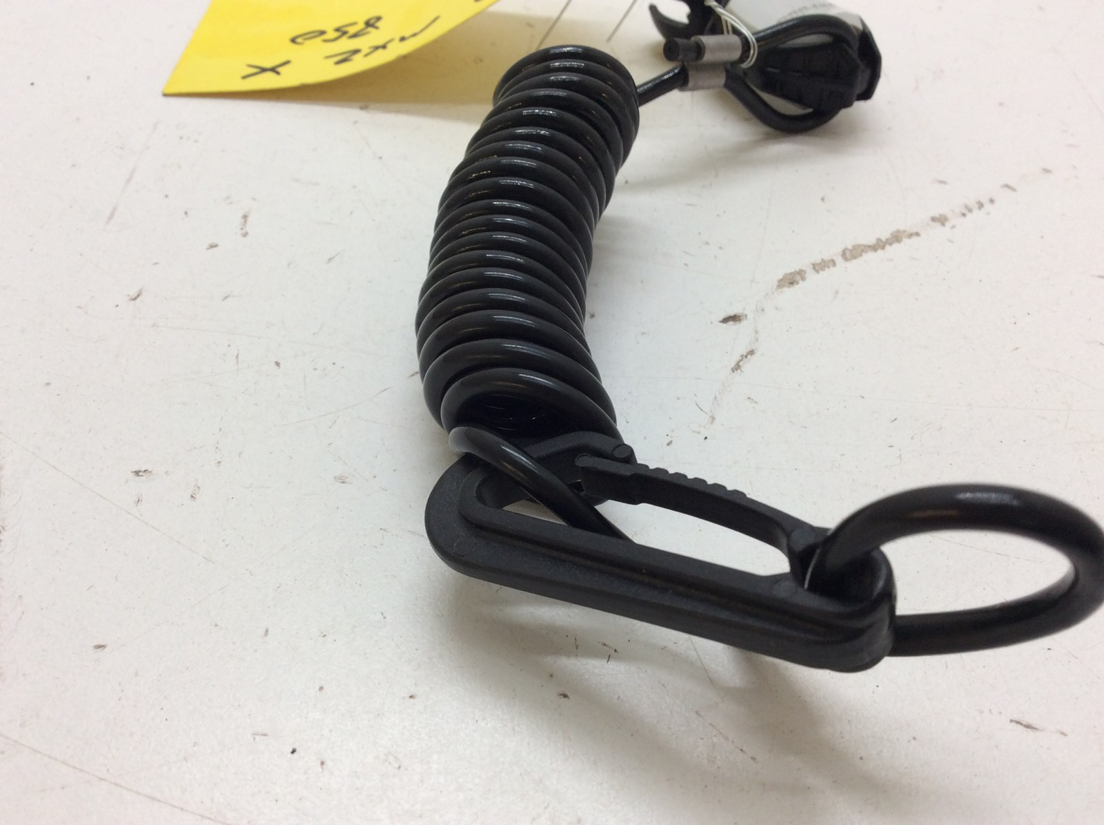 2017 Ski-Doo DESS Cap/Key - Image 4