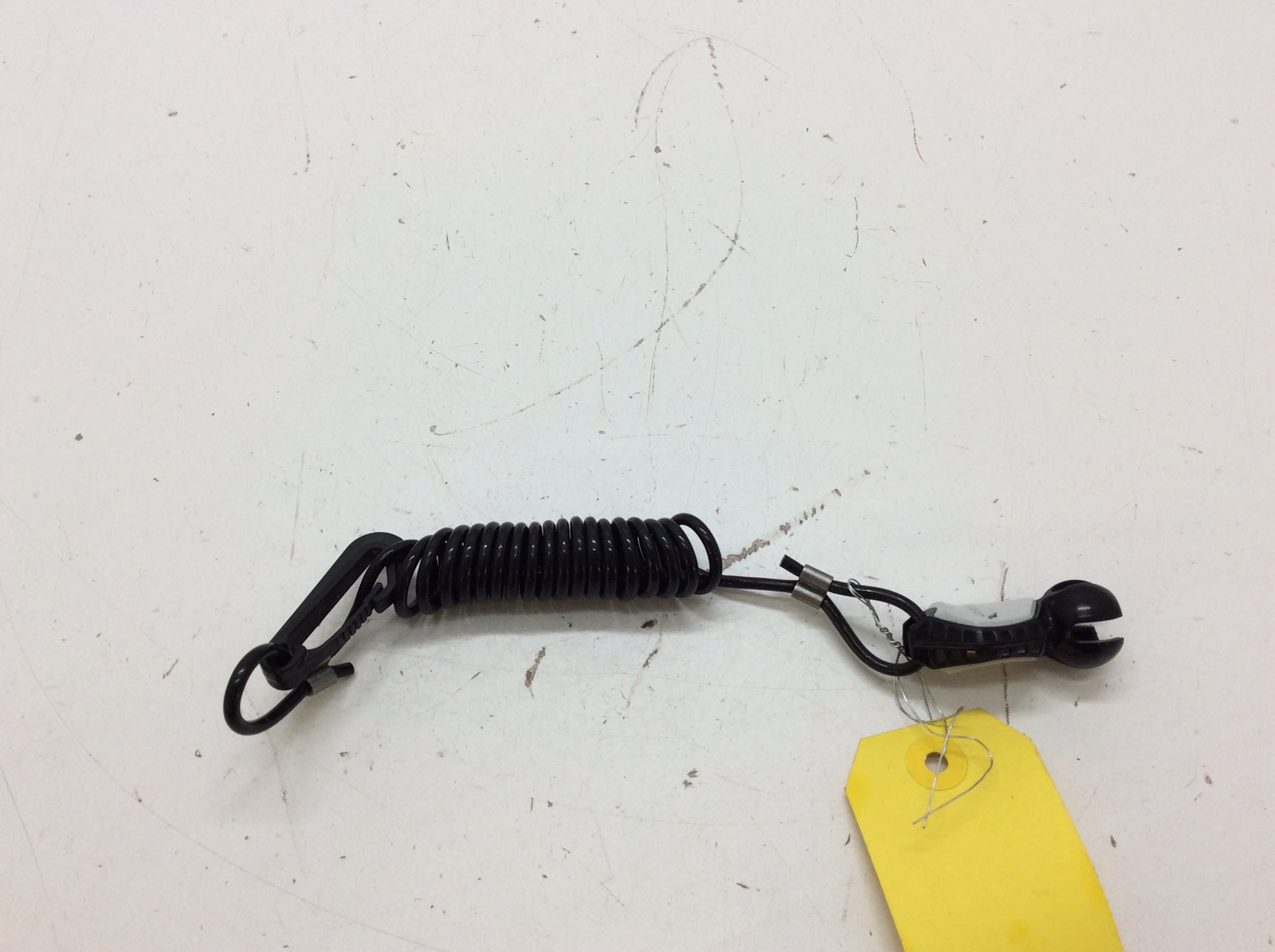 2017 Ski-Doo DESS Cap/Key