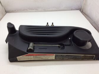 2007 Polaris Center Electrical Cover
