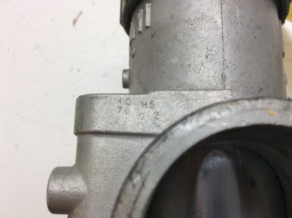 1999 Ski-Doo Carburetor  MAG SIDE - Image 5