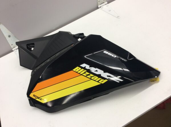2019 Ski-Doo Right Side Panel