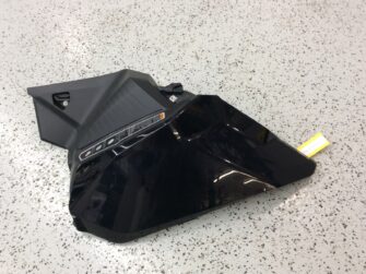 2019 Ski-Doo Right Side Panel