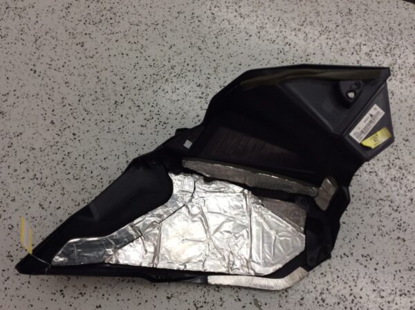 2019 Ski-Doo Right Side Panel - Image 4