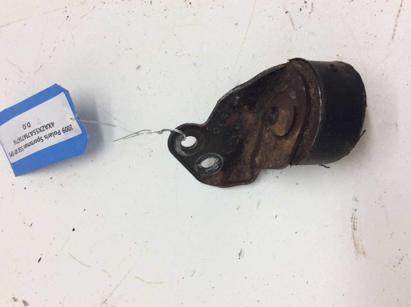 2009 Polaris SPORTSMAN XP