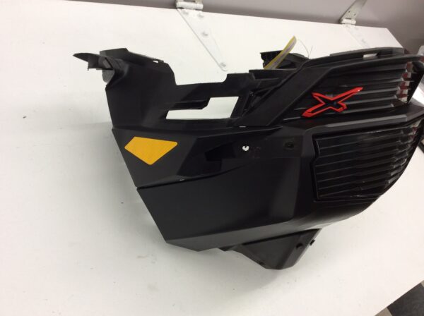2024 Ski-Doo Front Nose Cone Complete assembly - Image 3
