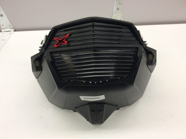 2024 Ski-Doo Front Nose Cone Complete assembly