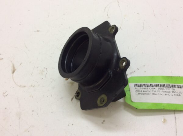 2004 Arctic Cat Mounting Flange - carburetor - Image 4