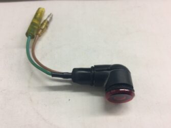 1985 Polaris Socket, Pilot Light
