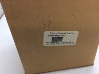 12V Power Plug Kit W/O Battery