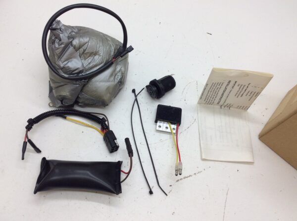 12V Power Plug Kit W/O Battery - Image 5