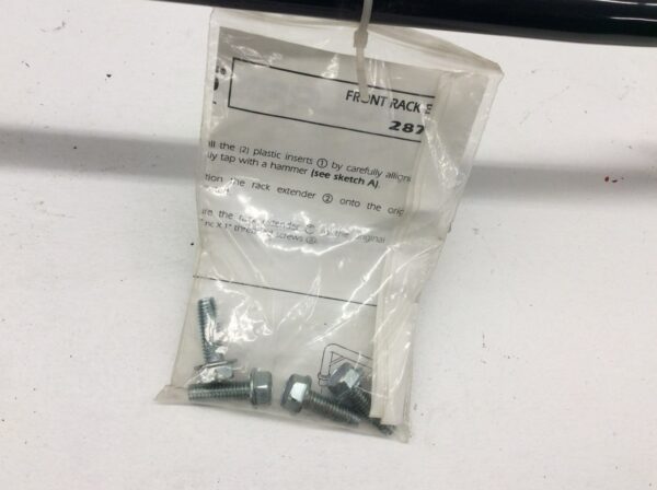 Rack Extender fits Gen 6 - Image 2