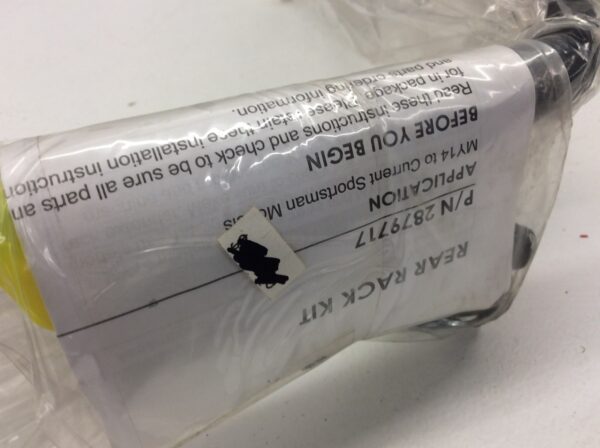 Rear Rack Extender - Image 3