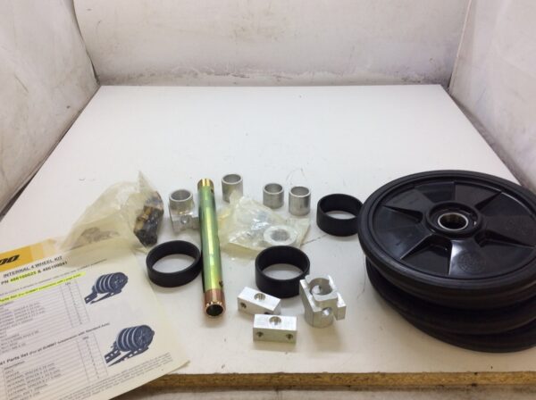 New Internal 4 Wheel Kit - Image 2