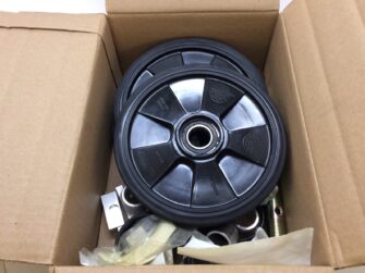New Internal 4 Wheel Kit