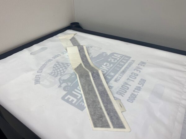 2023 Polaris Front LH Left Door Decal - Image 3