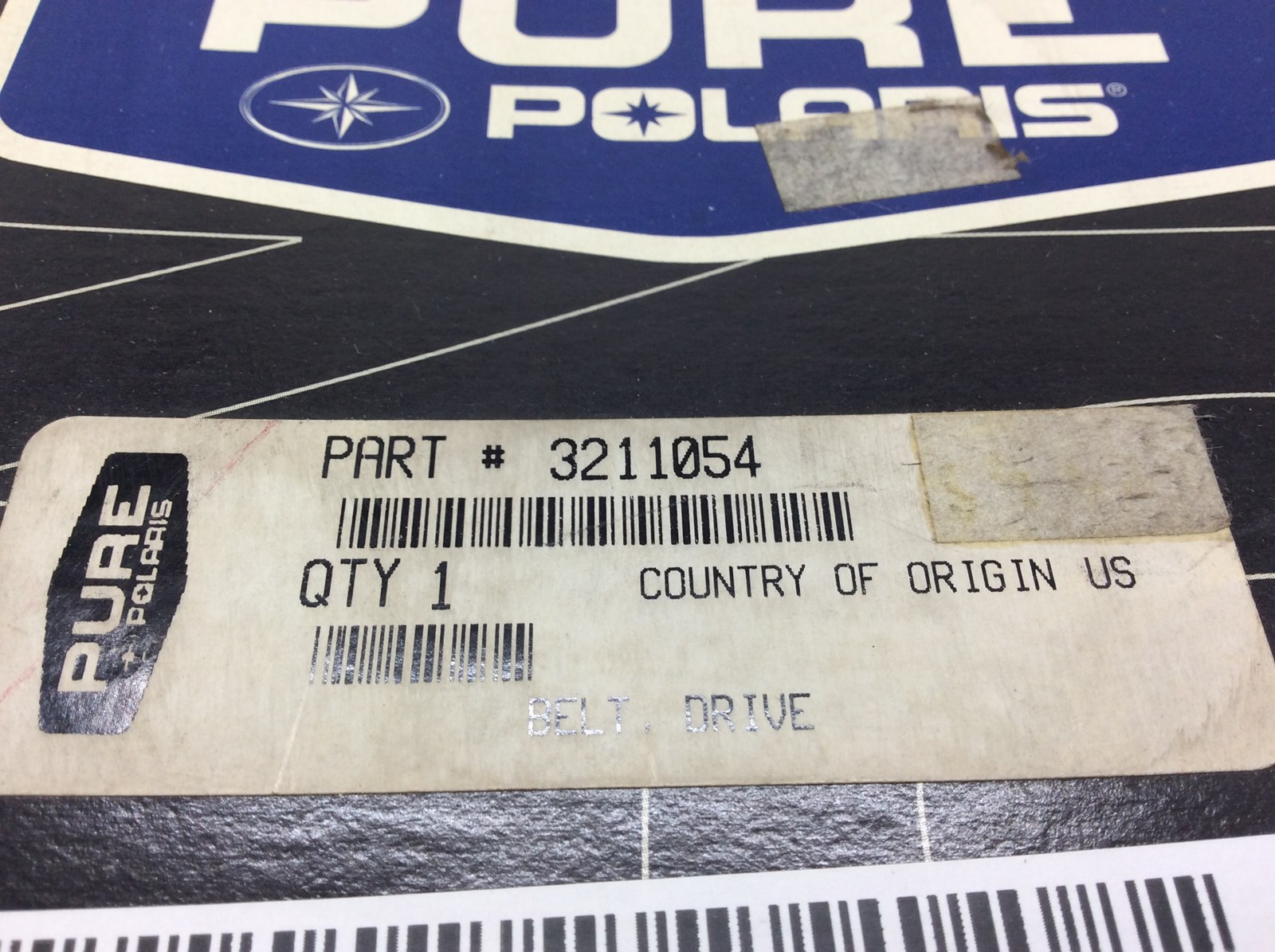 New Drive Belt - SEE COMMENTS - Image 2