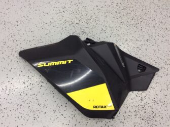 2021 Ski-Doo LH Side Panel