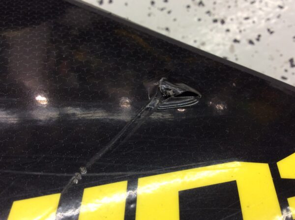 2021 Ski-Doo LH Side Panel - Image 4