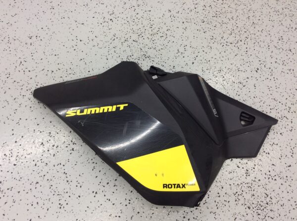 2021 Ski-Doo LH Side Panel