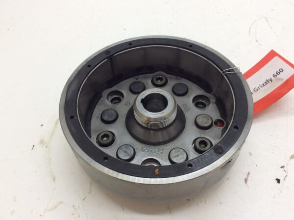 2005 Yamaha Flywheel - Image 3