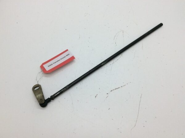 2005 Yamaha Shift Rod With Shift Guide - Image 4
