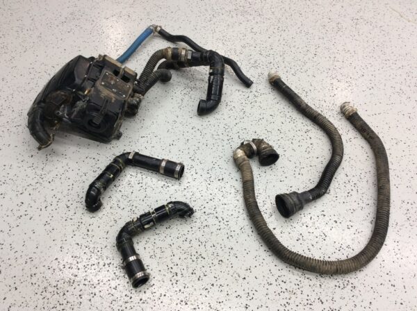 2018 Polaris Radiator Relocation kit - Image 3