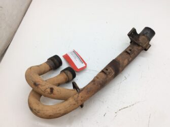 2005 Yamaha Exhaust Pipe 1