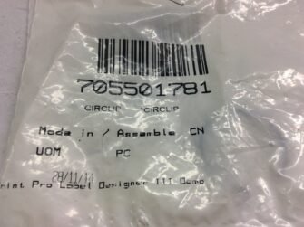 2013 Can-Am Circlip, CV Drive Shaft