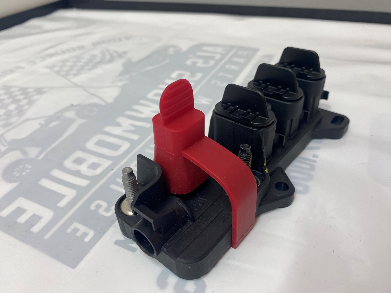 2022 Polaris 3 Post Terminal Block Buss Bar - Image 4