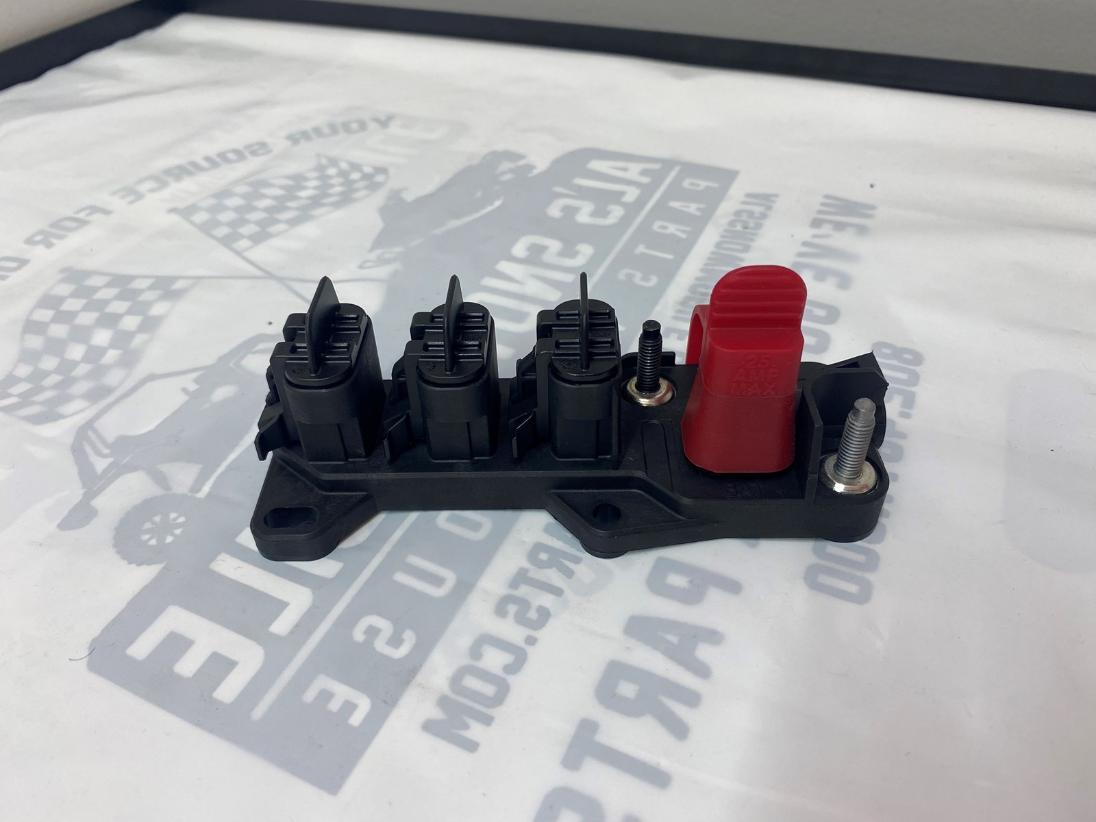 2022 Polaris 3 Post Terminal Block Buss Bar