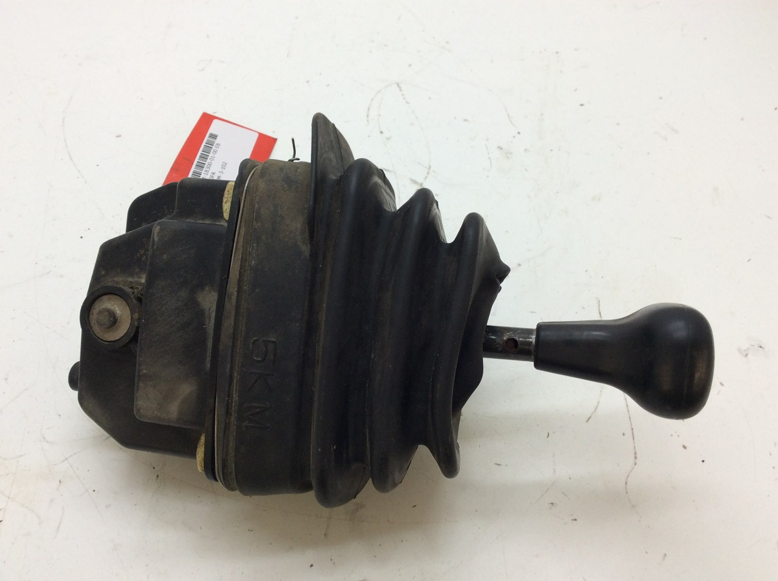 2005 Yamaha Shifter Assembly - Image 4