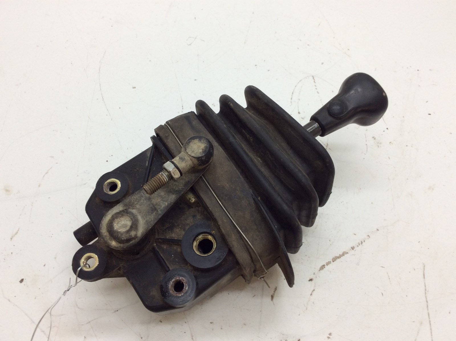 2005 Yamaha Shifter Assembly