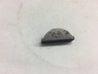 1990 Polaris Key, Weight