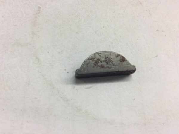 1990 Polaris Key, Weight