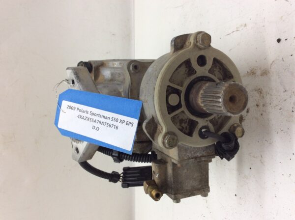 2009 Polaris FRONT DIFF - Image 2