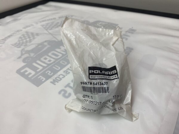 2015 Polaris Hub Dust Cover - Image 2
