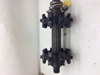 2024 Ski-Doo DRIVE AXLE MXZ X-RS 600R