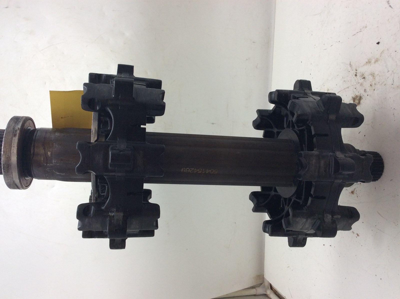 2024 Ski-Doo DRIVE AXLE MXZ X-RS 600R - Image 4