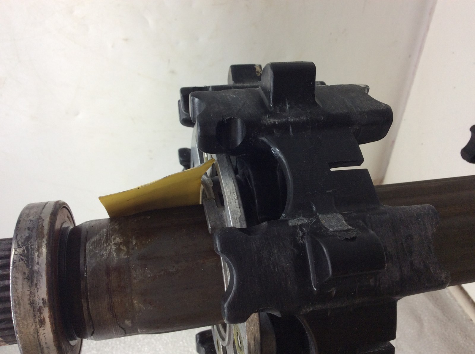 2024 Ski-Doo DRIVE AXLE MXZ X-RS 600R - Image 5