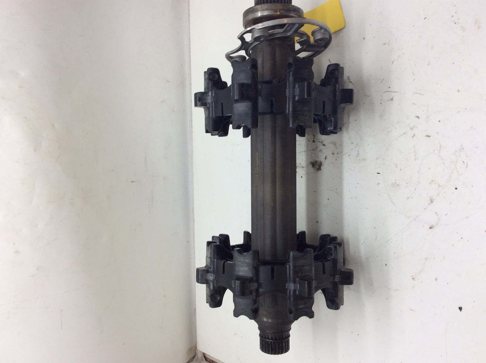 2024 Ski-Doo DRIVE AXLE MXZ X-RS 600R