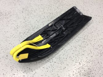 2018 Ski-Doo Pilot R ski set