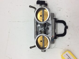 2024 Ski-Doo THROTTLE BODY COMPETITION 600R