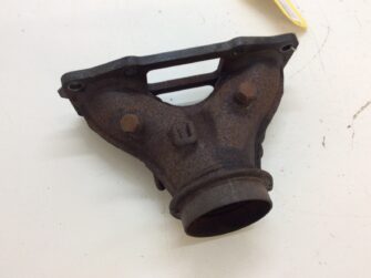 2020 Ski-Doo Exhaust Manifold