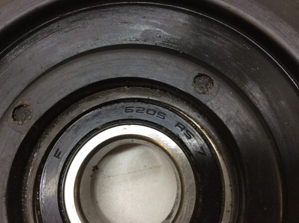 NOS 6.0" Idler Wheel - Image 2