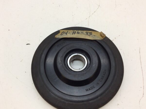 NOS 6.0" Idler Wheel - Image 3